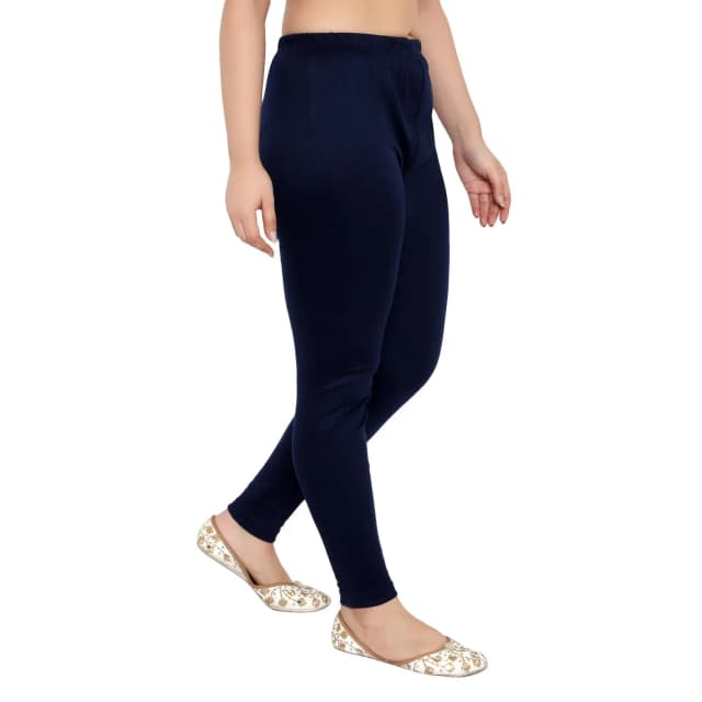 SONY Selex Classic School Slacks - Premium Polyester-Viscose Blend (65:35) Girls School Uniform Pants View 6