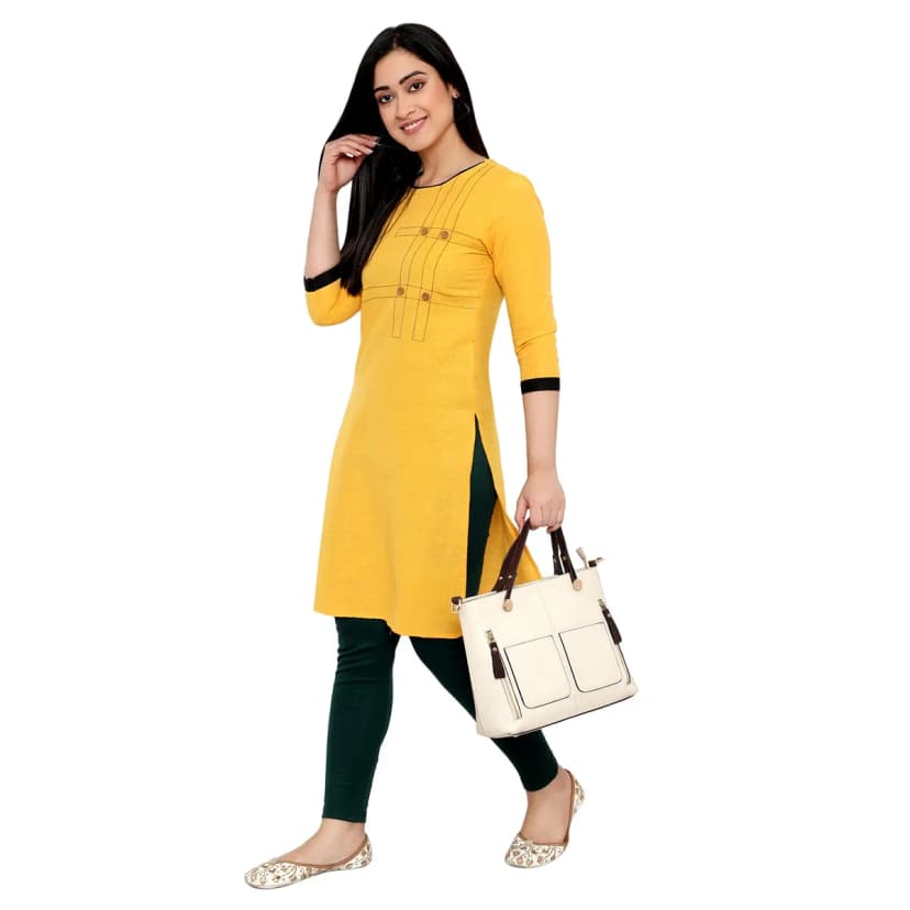 सोनी सेलेक्स कम्फर्ट फिट लड़कियों की स्कूल स्लैक्स - ब्रीदेबल कॉटन-ब्लेंड स्कूल यूनिफॉर्म पैंट