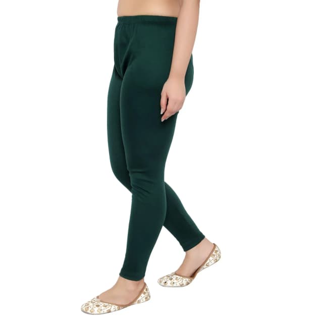 SONY Selex Comfort Fit School Slacks - Cotton-Polyester-Viscose Blend (40:35:25) Girls School Uniform Pants View 3