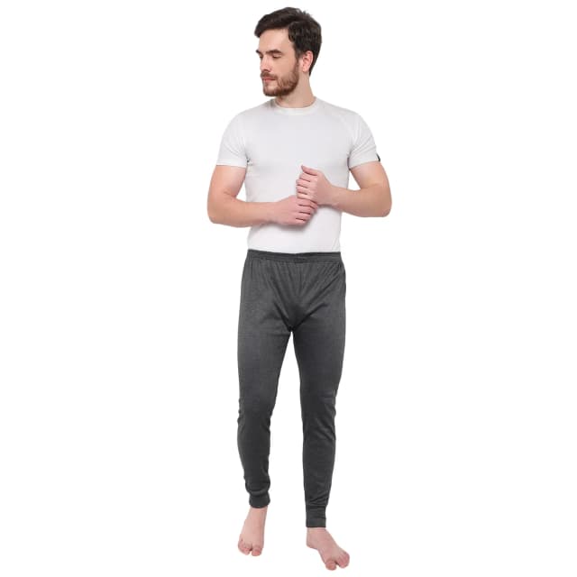 Tiger Heavy Pajama for Men -  Girls School Uniform Pants View 2