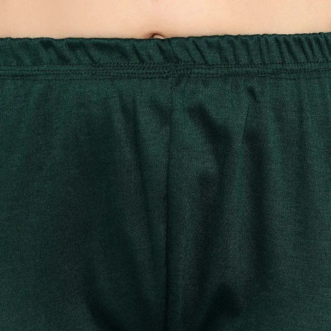 SONY Selex Girls School Slacks Bottle Green 6