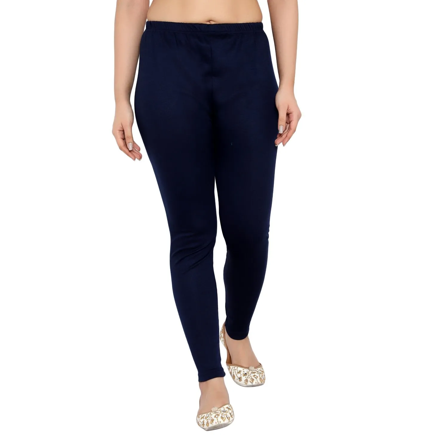 SONY Selex Girls School Slacks Navy Blue 4