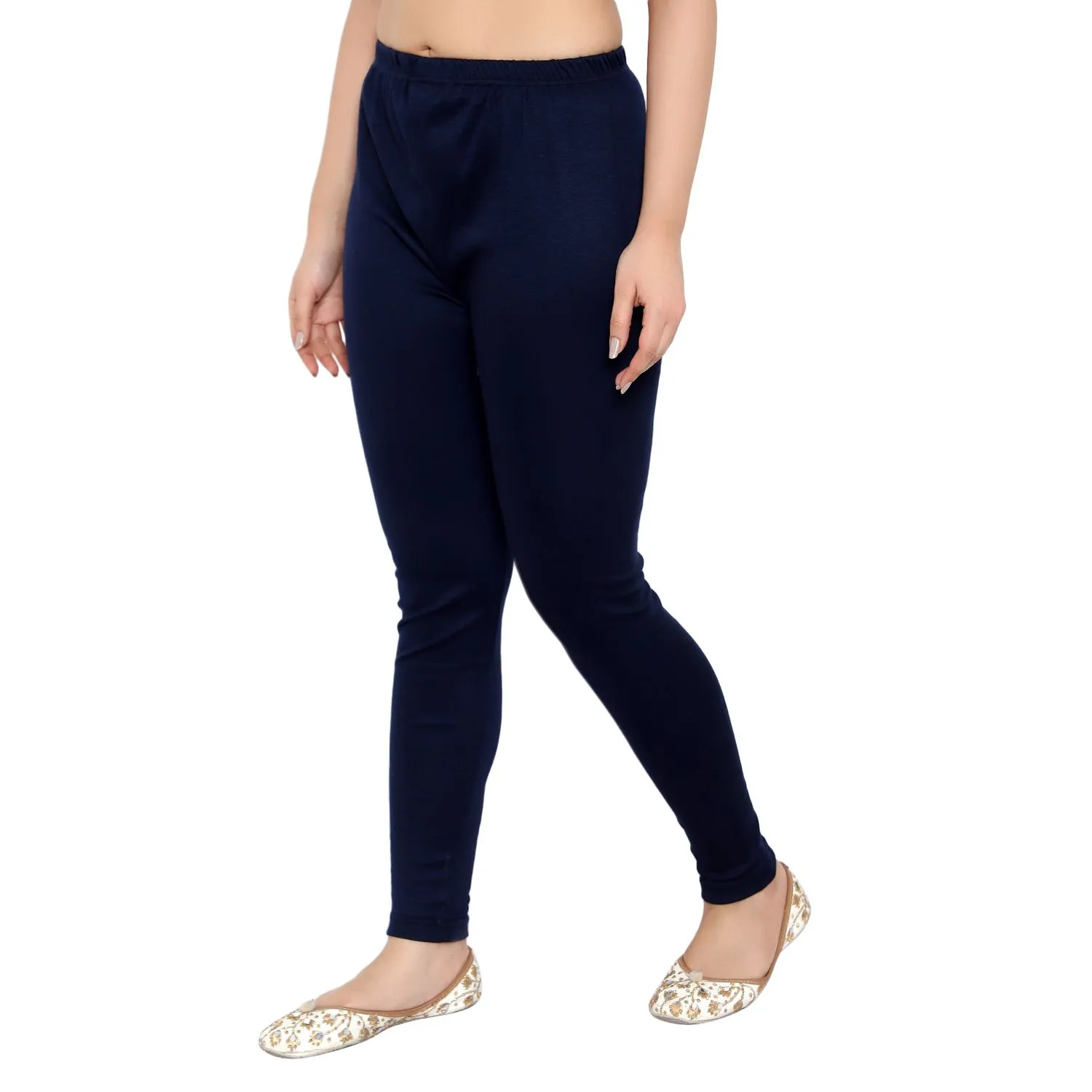 SONY Selex Girls School Slacks Navy Blue 5