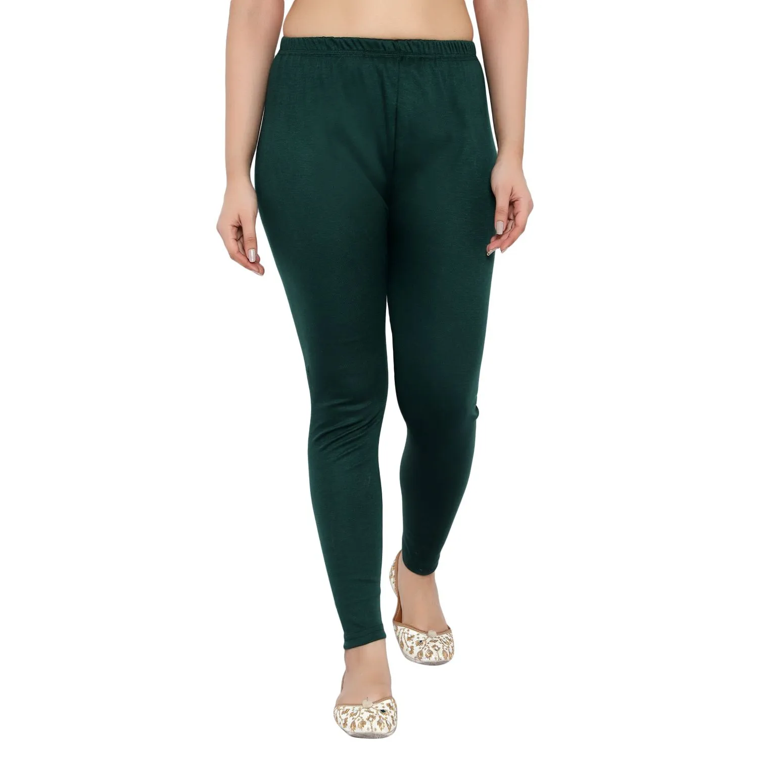 SONY Selex Comfort Fit Girls School Slacks - Breathable Cotton-Blend Uniform Pants - image 2 of 4