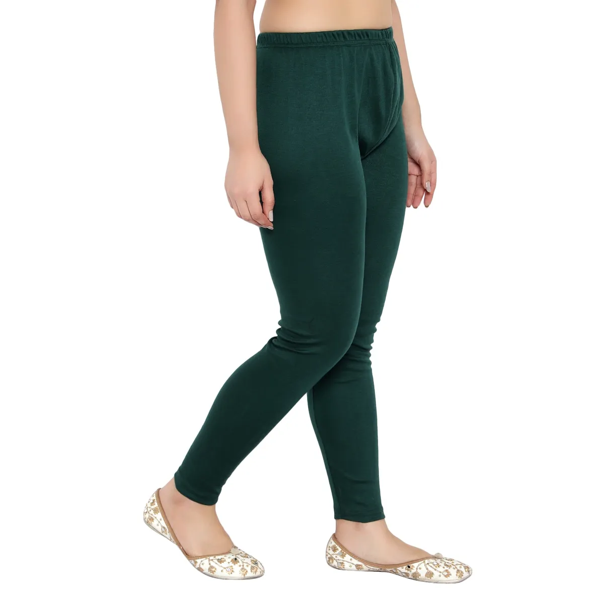 SONY Selex Comfort Fit Girls School Slacks 4 - Breathable Fabric
